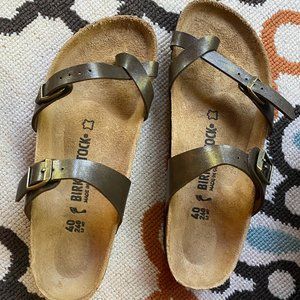 NEW Mayari Birkenstocks